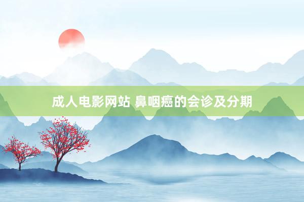 成人电影网站 鼻咽癌的会诊及分期